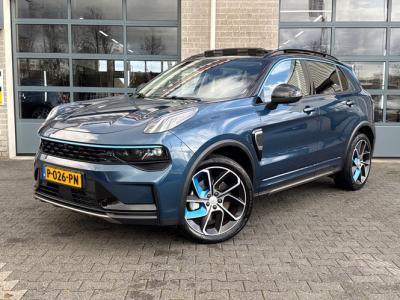 Financial Lease Lynk & Co 01 1.5 PLUG IN HYBRID