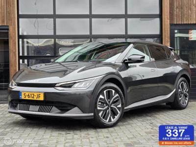 Financial Leas Kia Ev6 AIR 58kWh 170PK STOELVERW CARPLAY TREKHAAK CAMERA ACC