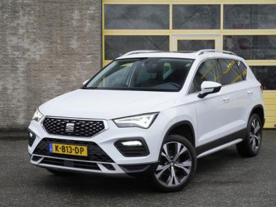 Financial Lease SEAT Ateca 1.5 TSI 150PK! Xperience Business Intense BJ2020 Lmv 18"