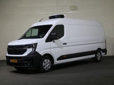 Financial Lease Renault Master 2.0 dCi 150pk L3 H2 Koelwagen Vrieswagen Dag en Nacht