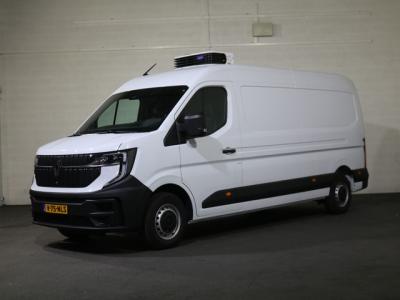 Financial Lease Renault Master 2.0 dCi 150pk L3 H2 Koelwagen Vrieswagen Dag en Nacht