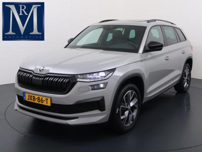 Financial Lease Škoda Kodiaq 1.5 TSI Sportline Business