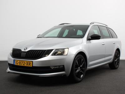 Financial Lease Škoda Octavia Combi 1.0 TSI 115pk Sport Business