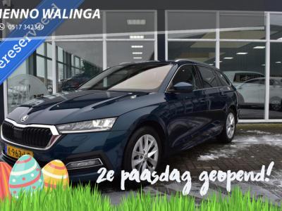 Financial Leas Škoda Octavia Combi 1.0 e-TSI Business Edition Plus