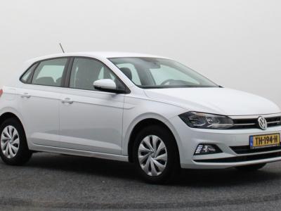 Financial Leas Volkswagen Polo 1.0 TSI Comfortline