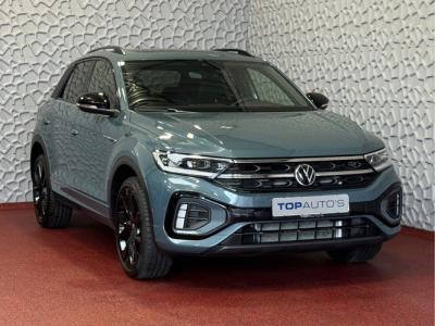 Financial Lease Volkswagen T-Roc 1.5 TSI 150PK R-LINE PANORAMA BLACKLINE EVO IQ LIGHT ALCANTARA ELEK.KLEP CARPLAY STOEL