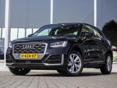Financial Leas Audi Q2 35 TFSI S Edition