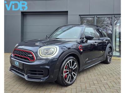 Financial Leas MINI Countryman 2.0 John Cooper Works ALL4 PANO SFEER H&K