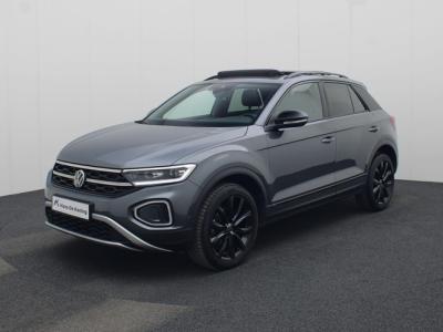 Financial Leas Volkswagen T-Roc 1.0TSI