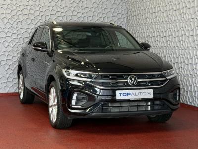 Financial Leas Volkswagen T-Roc 1.5 TSI 150PK R-LINE EVO IQ LIGHT ALCANTARA ELEK.KLEP CARPLAY STOEL