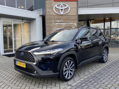 Financial Lease Toyota Corolla Cross 2.0 HYBRID 184PK FIRST-EDITION