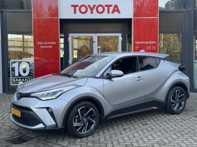 Financial Leas Toyota C-HR 2.0 HYBRID DYNAMIC