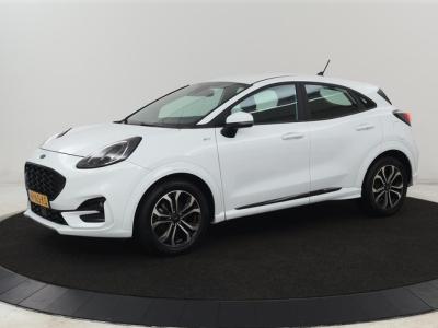 Financial Lease Ford Puma 1.0 EcoBoost Hybrid ST-Line