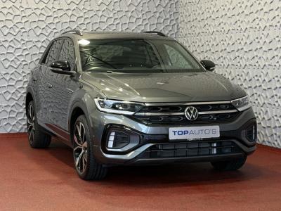 Financial Lease Volkswagen T-Roc 1.5 TSI 150PK R-LINE EVO IQ LIGHT PANO ALCANTARA ELEK.KLEP CARPLAY STOEL