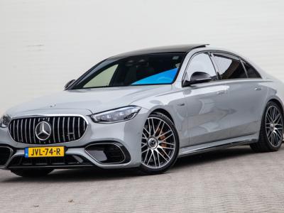 Financial Lease Mercedes-Benz S-Klasse AMG 63 S E Performance EDITION 1