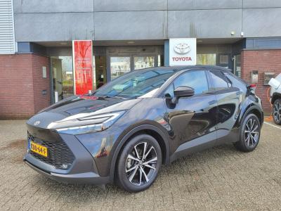 Financial Leas Toyota C-HR 1.8 HYBRID 140 FIRST-EDITION