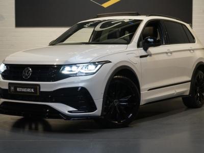 Financial Lease Volkswagen Tiguan 1.4 TSI eHybrid 245PK R-Line Maxton BLACKSTYLE AUTOMAAT-360CAMERA-ACC-AMBIANCE-IQLIGHT-KEYLESS-PANORAMA