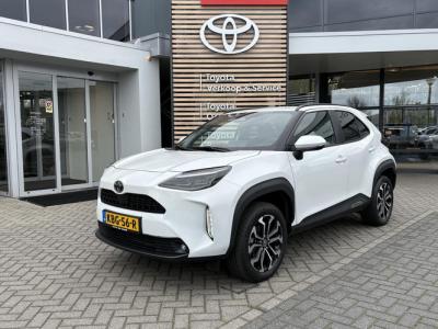 Financial Leas Toyota Yaris Cross 1.5 HYBRID 115 FIRST-EDITION