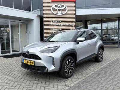 Financial Lease Toyota Yaris Cross 1.5 Hybrid 115 First Edition