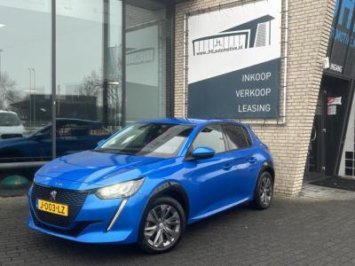 Financial Lease Peugeot e-208 EV Allure 50 kWhCAM