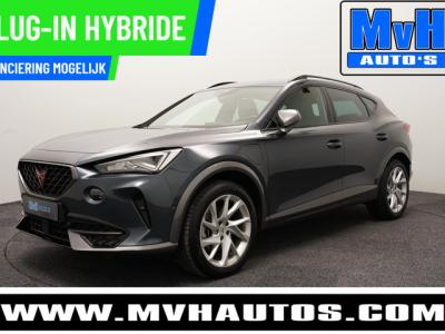 Financial Leas CUPRA Formentor 1.4 e-Hybrid Business