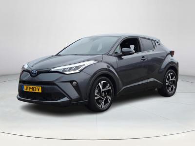Financial Leas Toyota C-HR 1.8 Hybrid Style