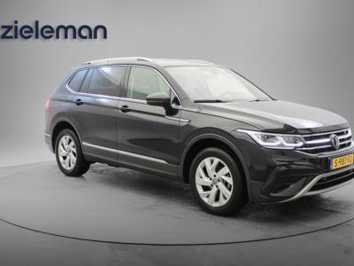 Financial Lease Volkswagen Tiguan 1.5 TSI Elegance 7 Persoons Automaat - Digitaal Cockpit