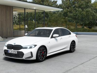 Financial Lease BMW 3 Serie 330e High Executive M Sport Automaat