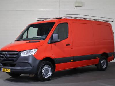 Financial Lease Mercedes-Benz Sprinter 314 2.2 CDI L2H1 Imperiaal Trekhaak Inrichting Airco Navigatie Camera