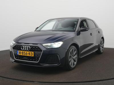 Financial Leas Audi A1 Sportback 25 TFSI epic