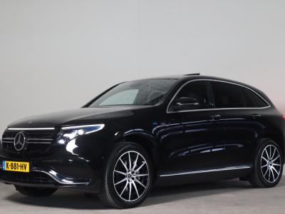 Financial Lease Mercedes-Benz EQC 400 4MATIC Business Solution AMG 80 kWh