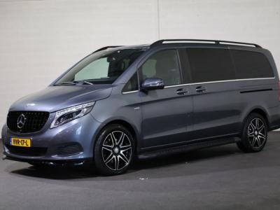Financial Leas Mercedes-Benz V-Klasse 250d Lang DC Avantgarde Airco Navigatie 360Gr Camera