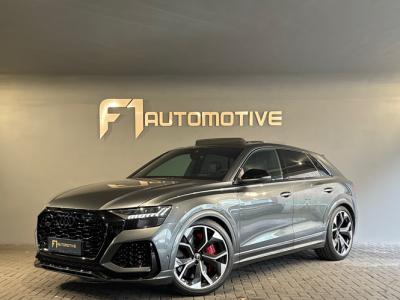 Financial Leas Audi RSQ8 4.0 TFSI quattro Pano