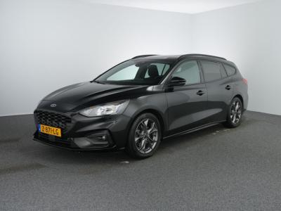 Financial Leas Ford FOCUS Wagon 1.0 EcoBoost Hybrid ST Line Business