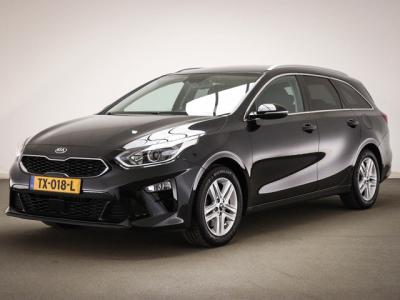 Financial Lease Kia Ceed Sportswagon 1.4 T-GDi DynamicPlusLine
