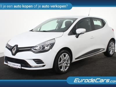 Financial Leas Renault Clio 0.9 TCe Zen