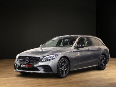 Financial Leas Mercedes-Benz C-Klasse Estate 180 Business Solution