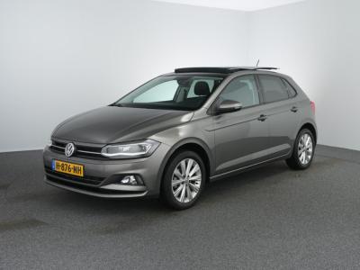 Financial Lease Volkswagen Polo 1.0 TSI Comfortline