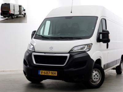 Financial Leas Peugeot Boxer 2.0 BlueHDI 130pk E6 L3H2 Navi