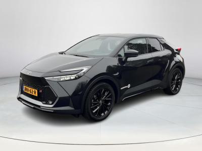 Financial Leas Toyota C-HR 2.0 Plug-in Hybrid 220 Black Edition