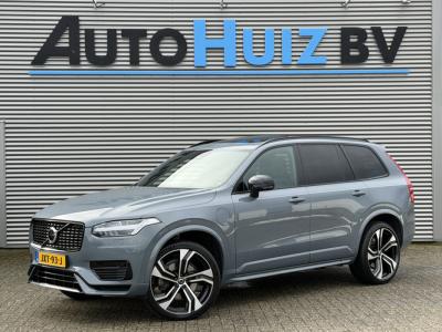 Financial Lease Volvo XC90 2.0 T8 Recharge Long Ranche 70 KM WLTP! AWD Ultimate Dark Harman-Kardon Trekhaak Panoramadak 22 Inch Head-Up Display Keyless Ent