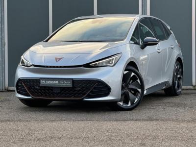 Financial Leas CUPRA Born Essential Limited 63kWh