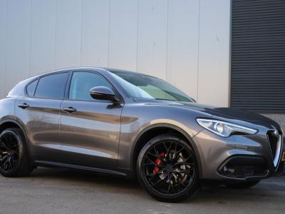 Financial Leas Alfa Romeo Stelvio 2.2JTD 180pk Super