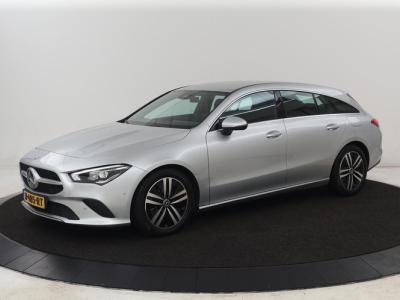 Financial Leas Mercedes-Benz CLA-Klasse Shooting Brake 180 Business Solution