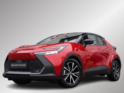 Financial Lease Toyota C-HR 1.8 Hybrid 140 First Edition Bitone