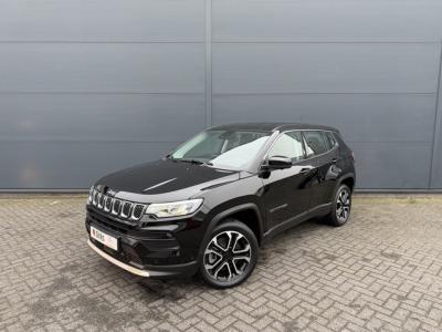 Financial Lease Jeep Compass 4xe 190 Plug-in Hybride Altitude (360gr Camera - Elektrische Klep - Adaptieve Cruise Controle - Parkeersensoren V+A - Automatisc