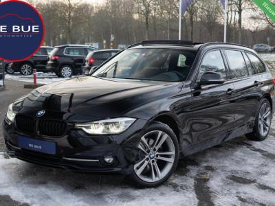 Financial Leas BMW 3 Serie Touring 320d M Sport Edition