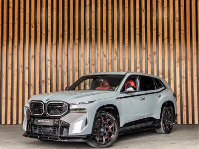 Financial Leas BMW XM 748PK V8 PHEV Label Red 30 kWh