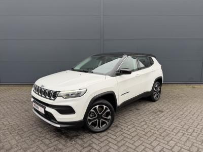 Financial Leas Jeep Compass 4xe 190 Plug-in Hybrid Altitude (Keyless Entry - LED - Camera - Navigatie via APP - Adaptieve Cruise Controle - Automatische Air