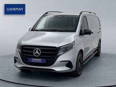 Financial Leas Mercedes-Benz Vito 119 CDI Pro L3 19 inch AMG Sidebars Dubbele Schuifdeur Multibeam LED Trekhaak Achteruitrijcamera Betimmering
